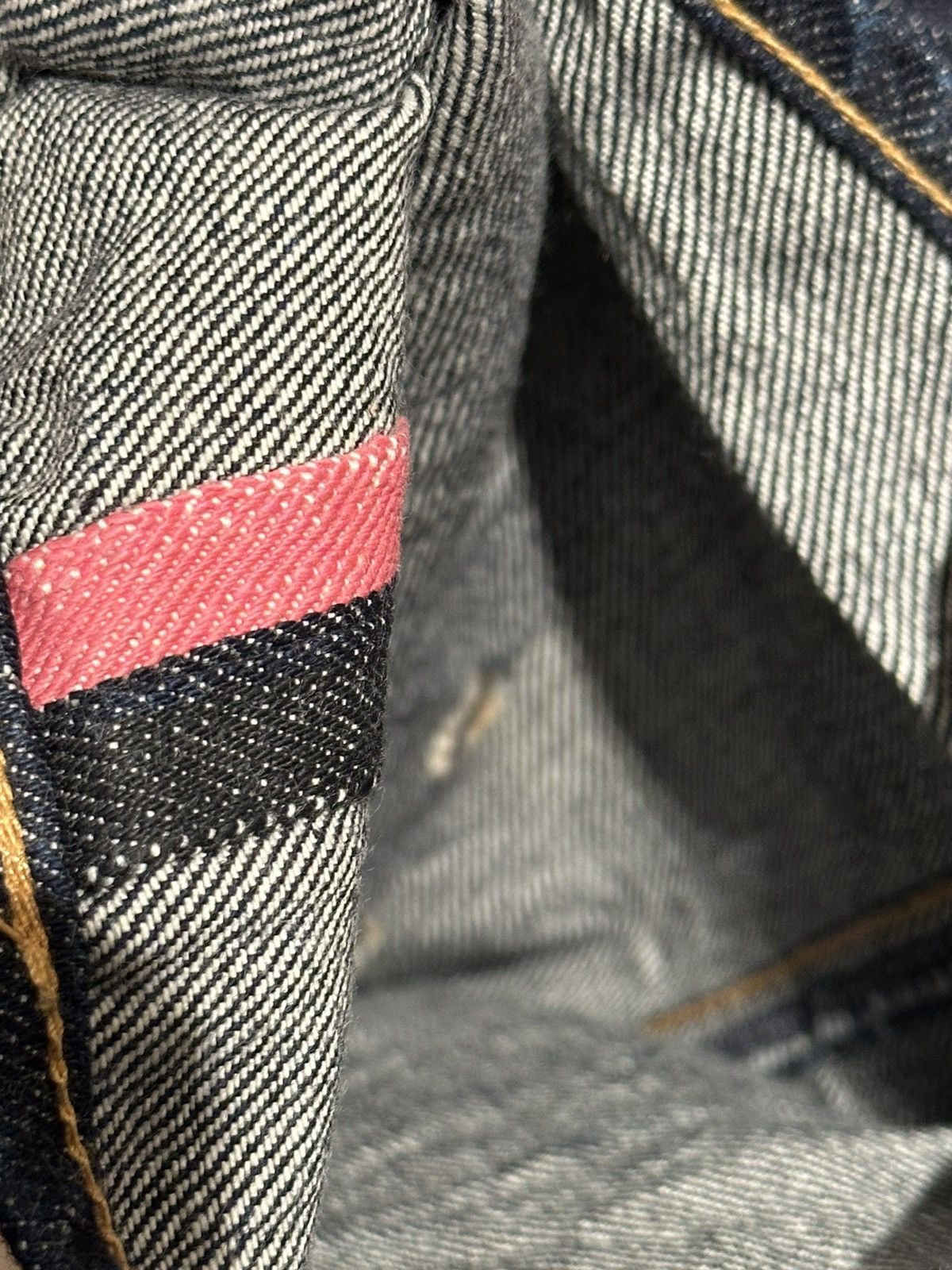 Billionaire Boys Club Billionaire Boys Club Patch Denim Size US 32 / EU 48 - 8 Thumbnail