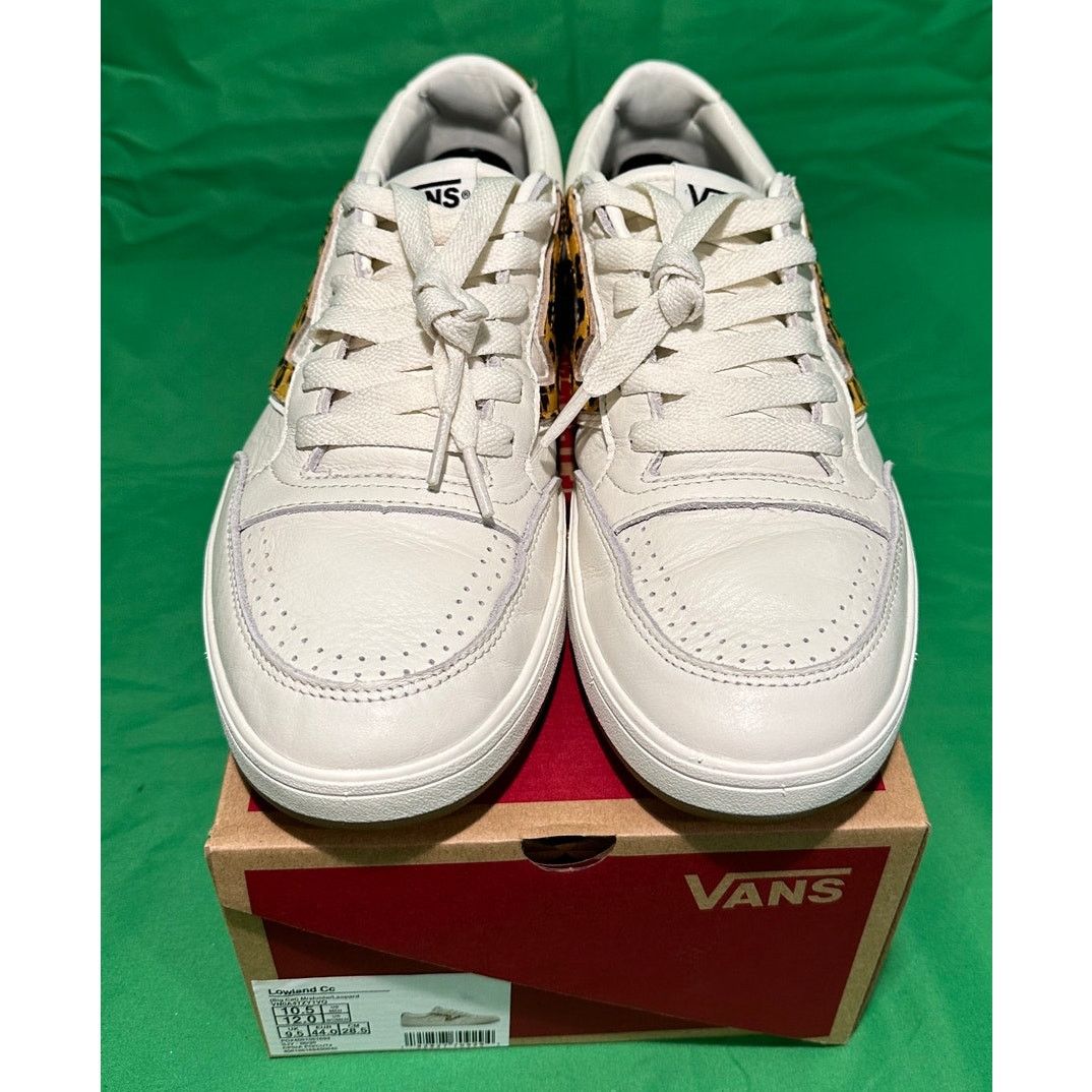 Vans Vans Lowland CC Big Cat Size US 10.5 / EU 43-44 - 2 Thumbnail