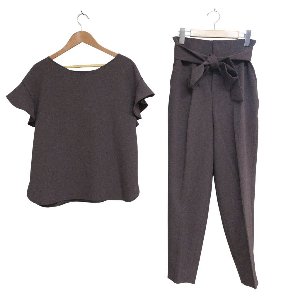 Other Other Tiara Linen-like Setup Natural Material Suits DUTY FREE for USA Size ONE SIZE - 1 Thumbnail