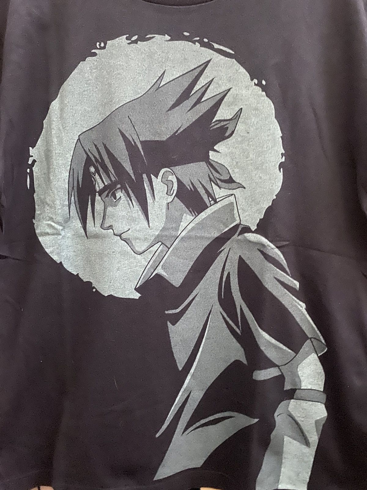 Anime VINTAGE COSPA RARE ANIME UCHIHA SASUKE Size US M / EU 48-50 / 2 - 2 Thumbnail