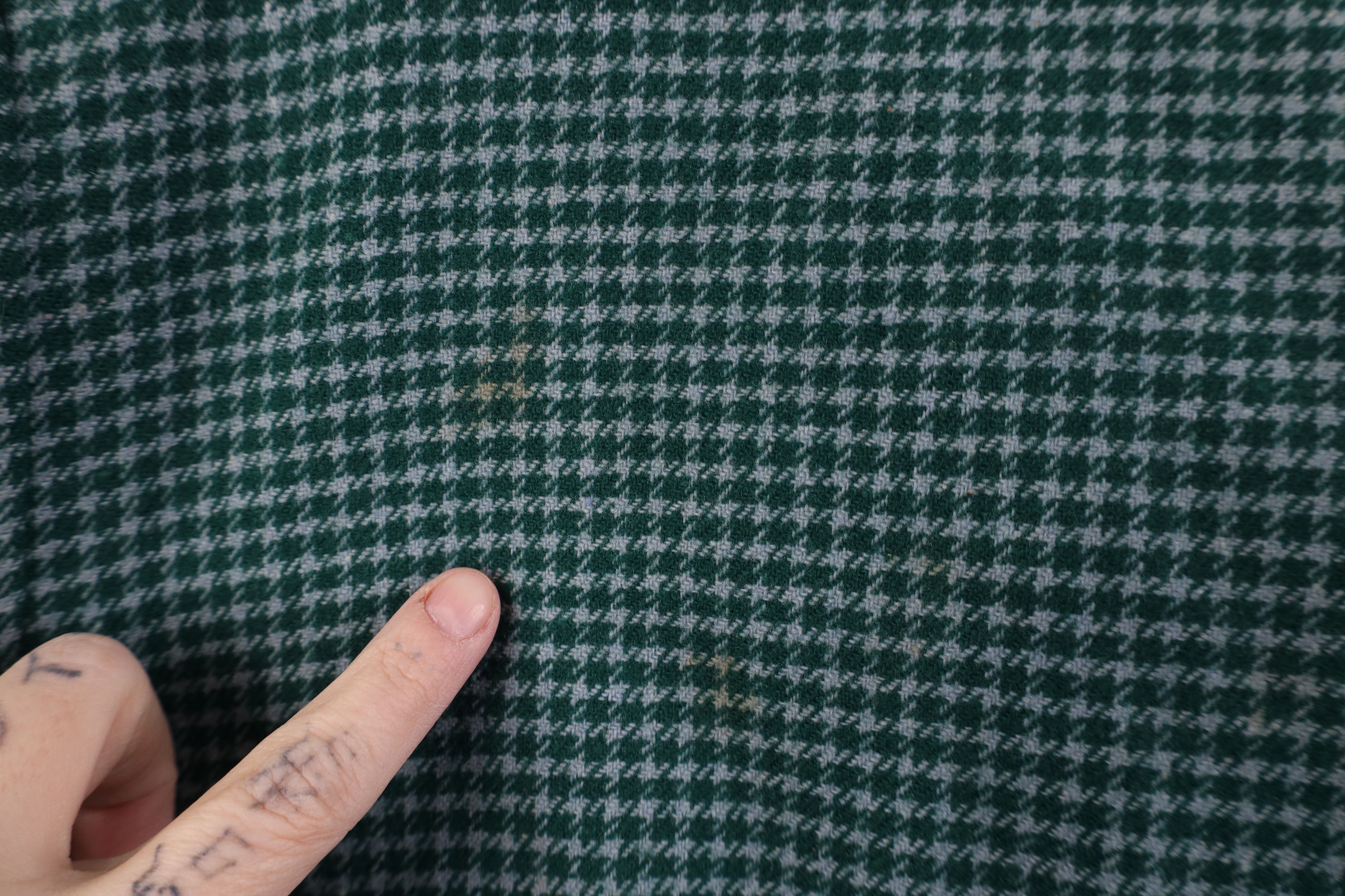 Vintage Vintage 60s 70s Pullover Shirt Jacket Jac Shirt USA Size M / US 6-8 / IT 42-44 - 13 Thumbnail