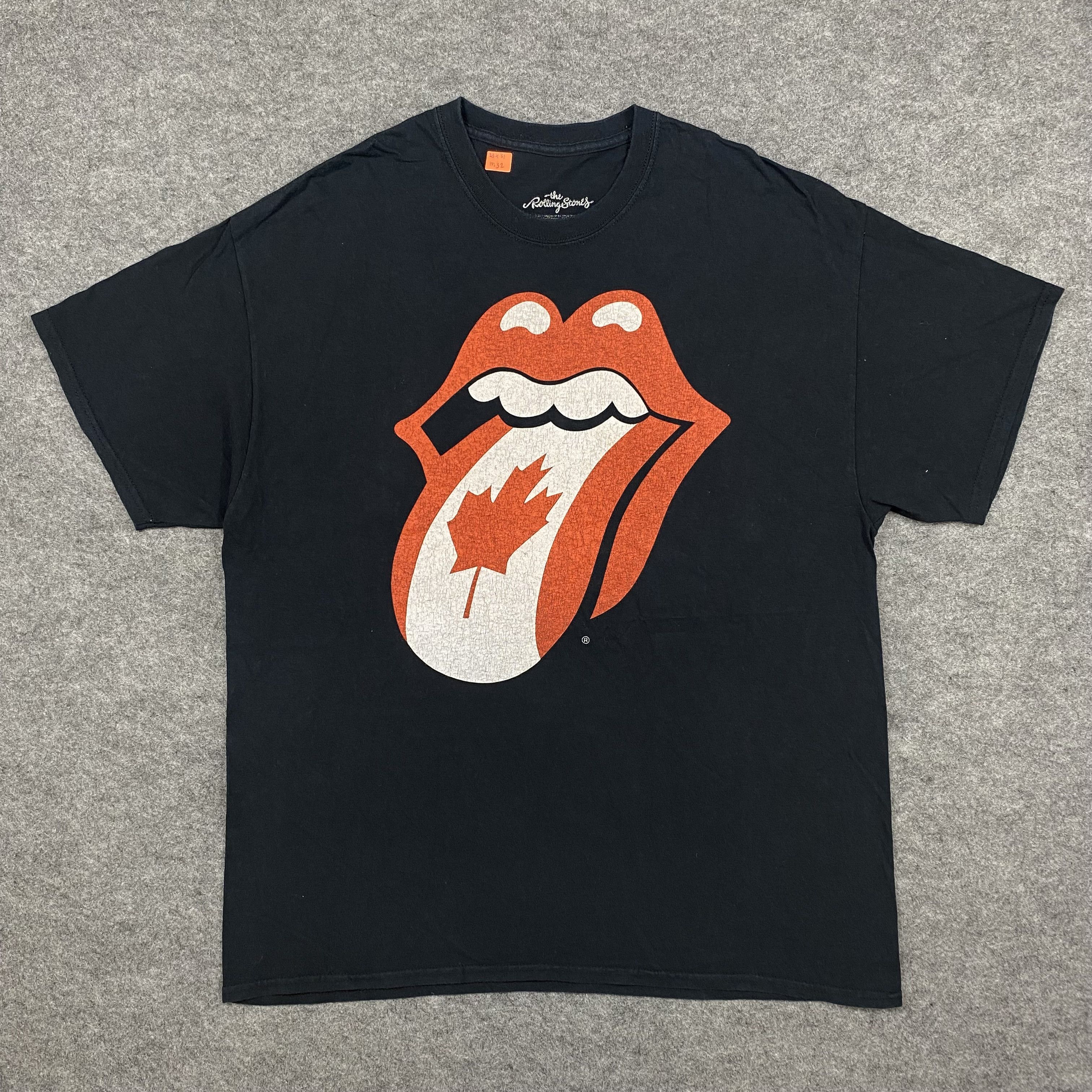 Band Tees the rolling stones Band tshirt-M032 Size US XL / EU 56 / 4 - 1 Thumbnail