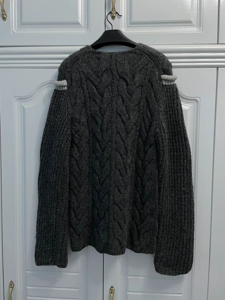 Comme des Garcons Comme Des Garcons sweater Size US S / EU 44-46 / 1 - 2 Thumbnail
