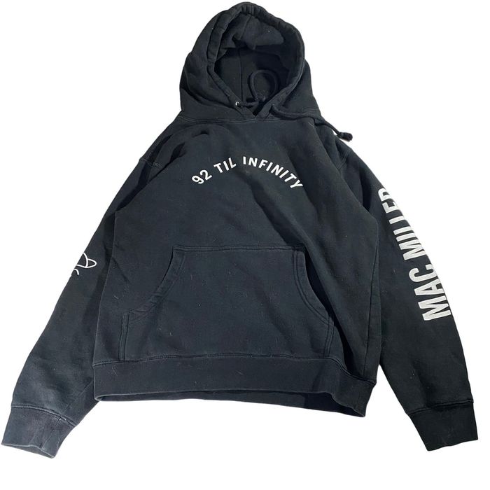 Mac miller 92 til infinity sale hoodie