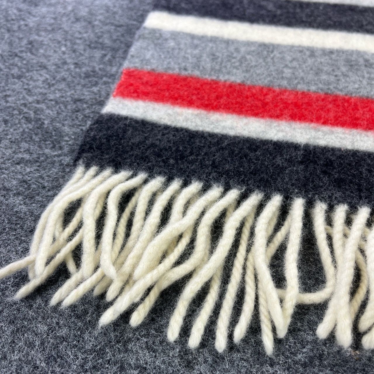 Vintage Glen Prince Scarf / Muffler / Neckwear T639 Size ONE SIZE - 6 Thumbnail