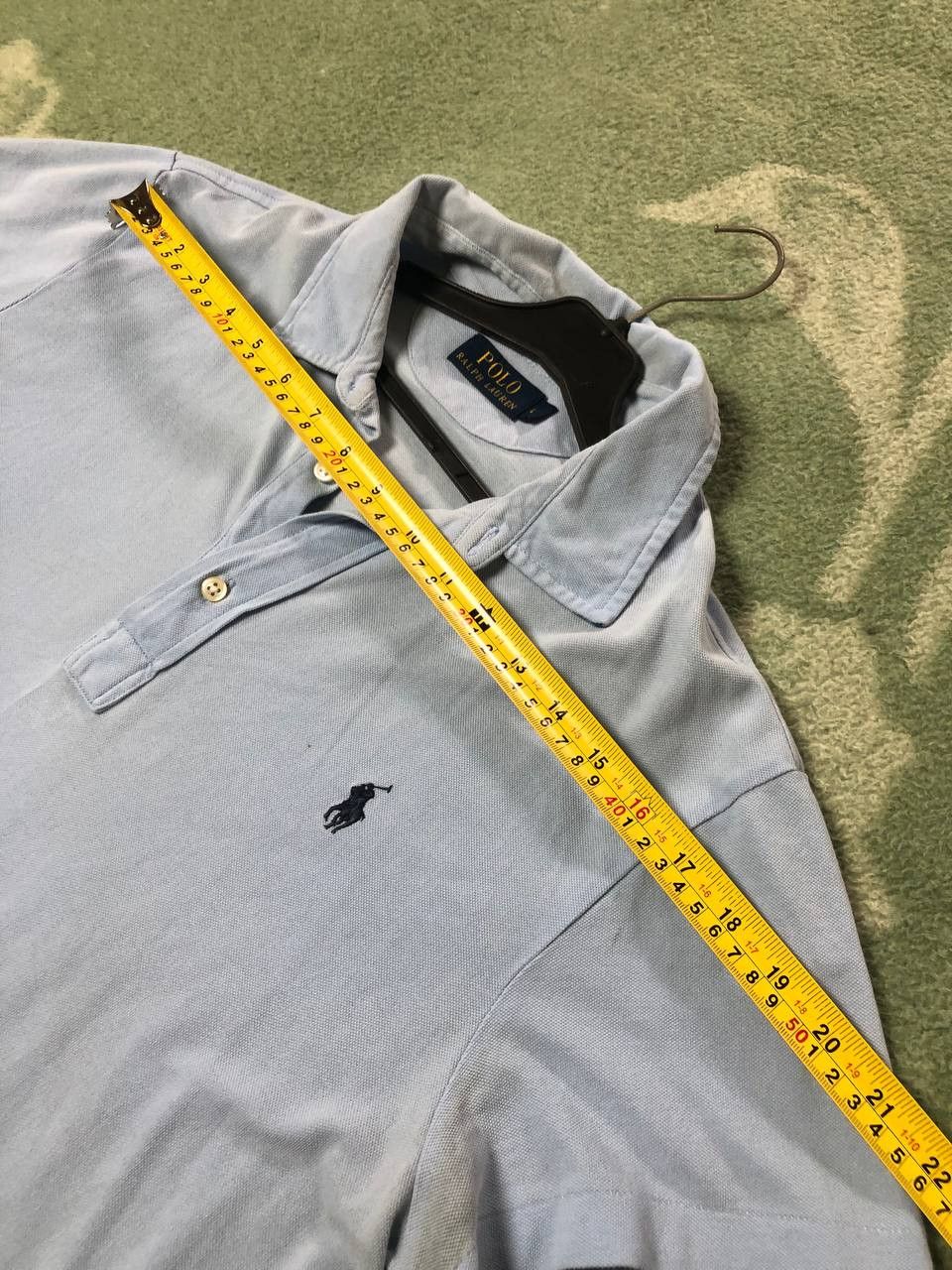 Polo Ralph Lauren Polo Ralph Lauren Classic Fit Polo Size L Size US L / EU 52-54 / 3 - 19 Thumbnail