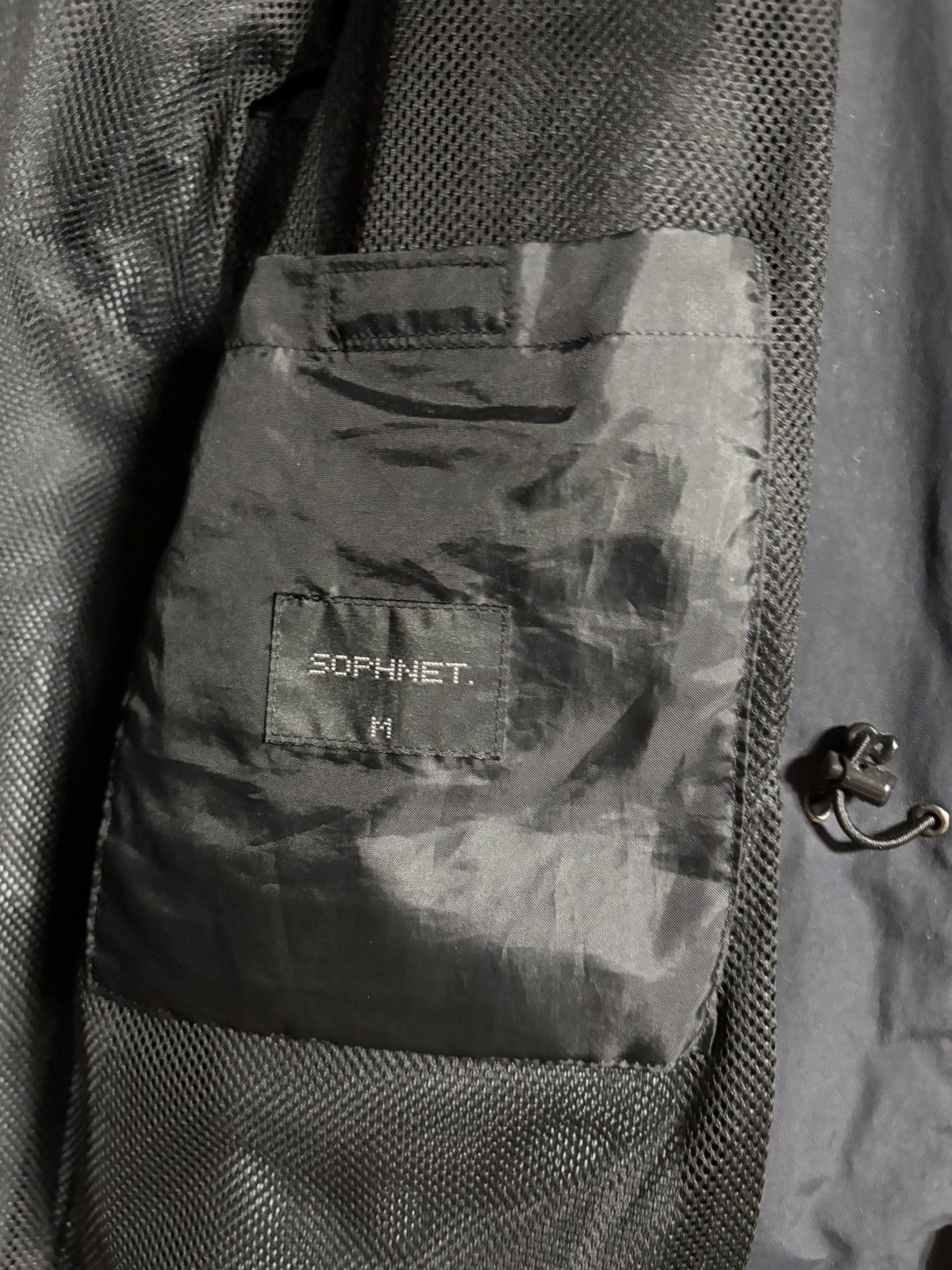 Sophnet. Sophnet. 2Tone Mountain Parka. Size M Fits like S. Size US S / EU 44-46 / 1 - 7 Thumbnail