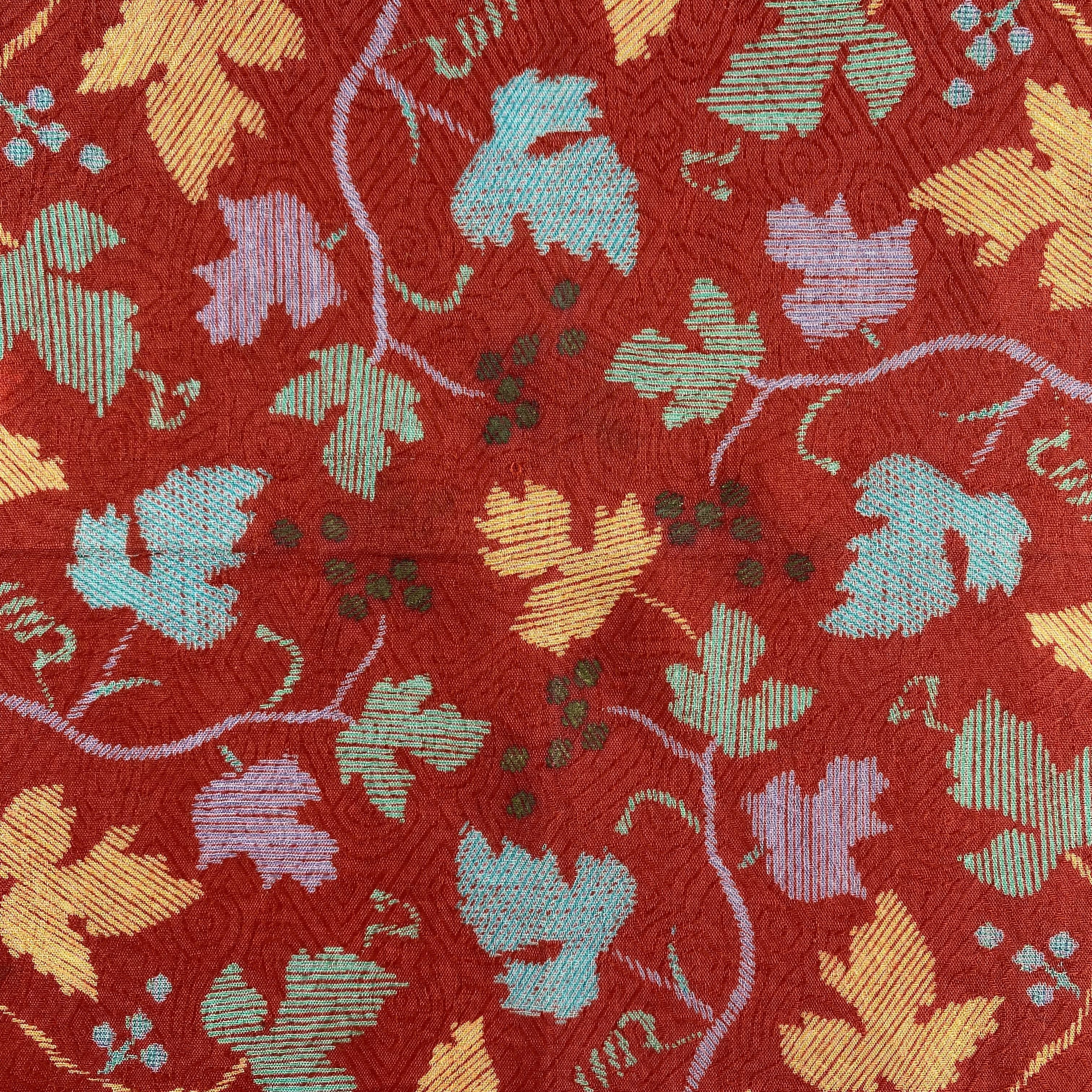Lanvin × Vintage Lanvin Bandana/ Handkerchief / Neckerchief-P1825 Size ONE SIZE - 4 Thumbnail