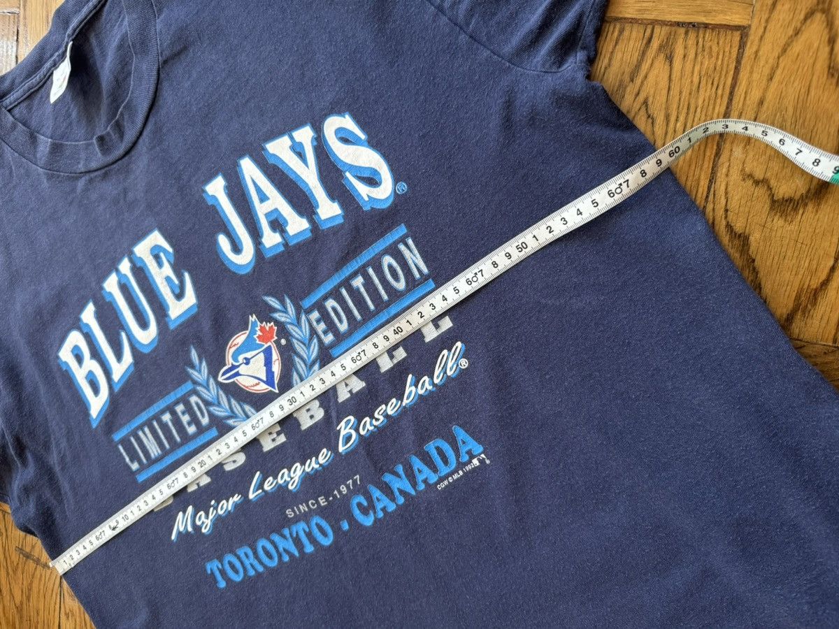MLB × Vintage Vintage Totonto Blue Jays 1992 Baseball USA 🇺🇸 Tee Size US XL / EU 56 / 4 - 6 Thumbnail