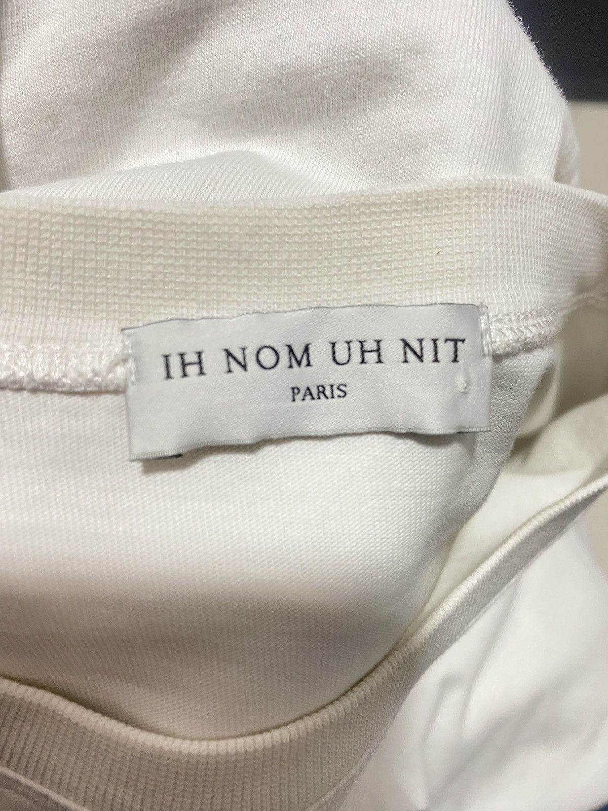 Ih Nom Uh Nit IH NOM UH HIT Masked Men Printed Size US L / EU 52-54 / 3 - 3 Thumbnail