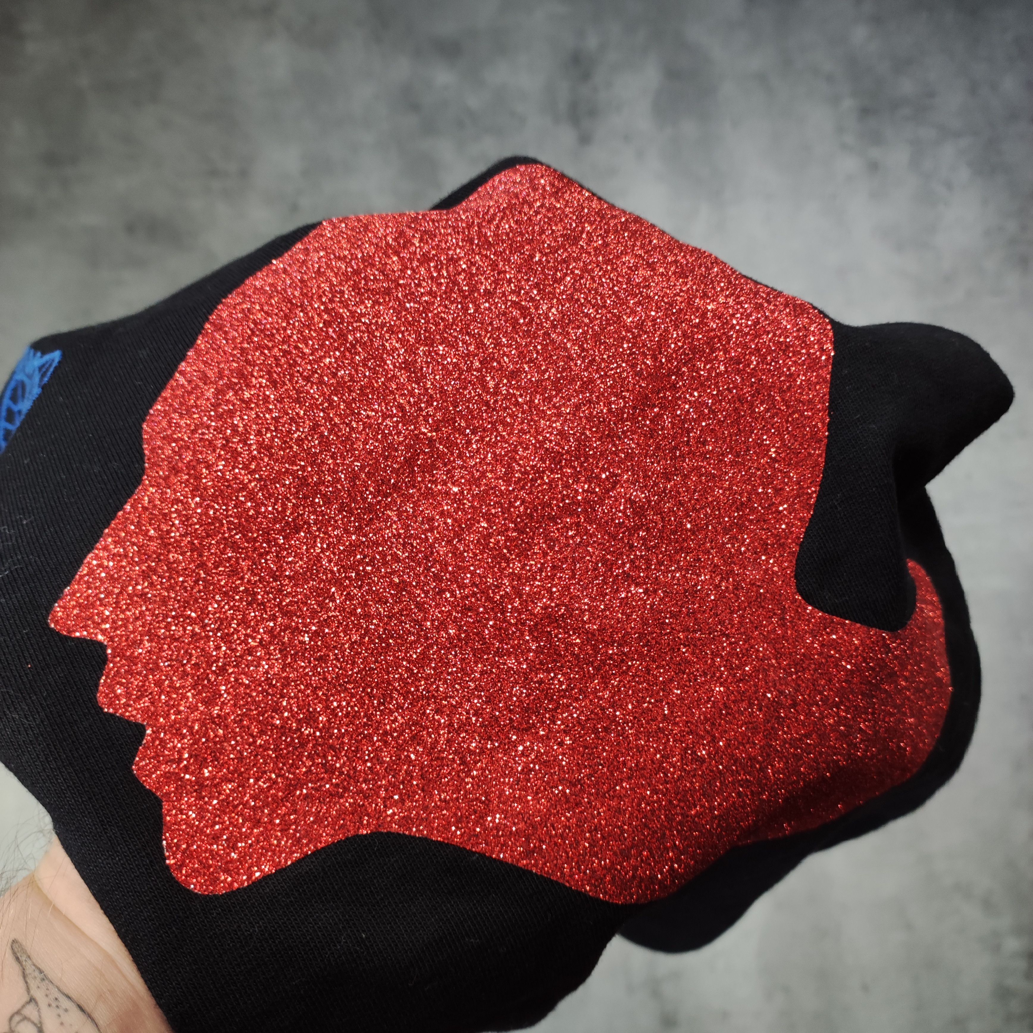 Christopher Kane SAMPLE 1/1 Show Sample Christopher Kane Two Faces Crewneck Size US S / EU 44-46 / 1 - 5 Thumbnail