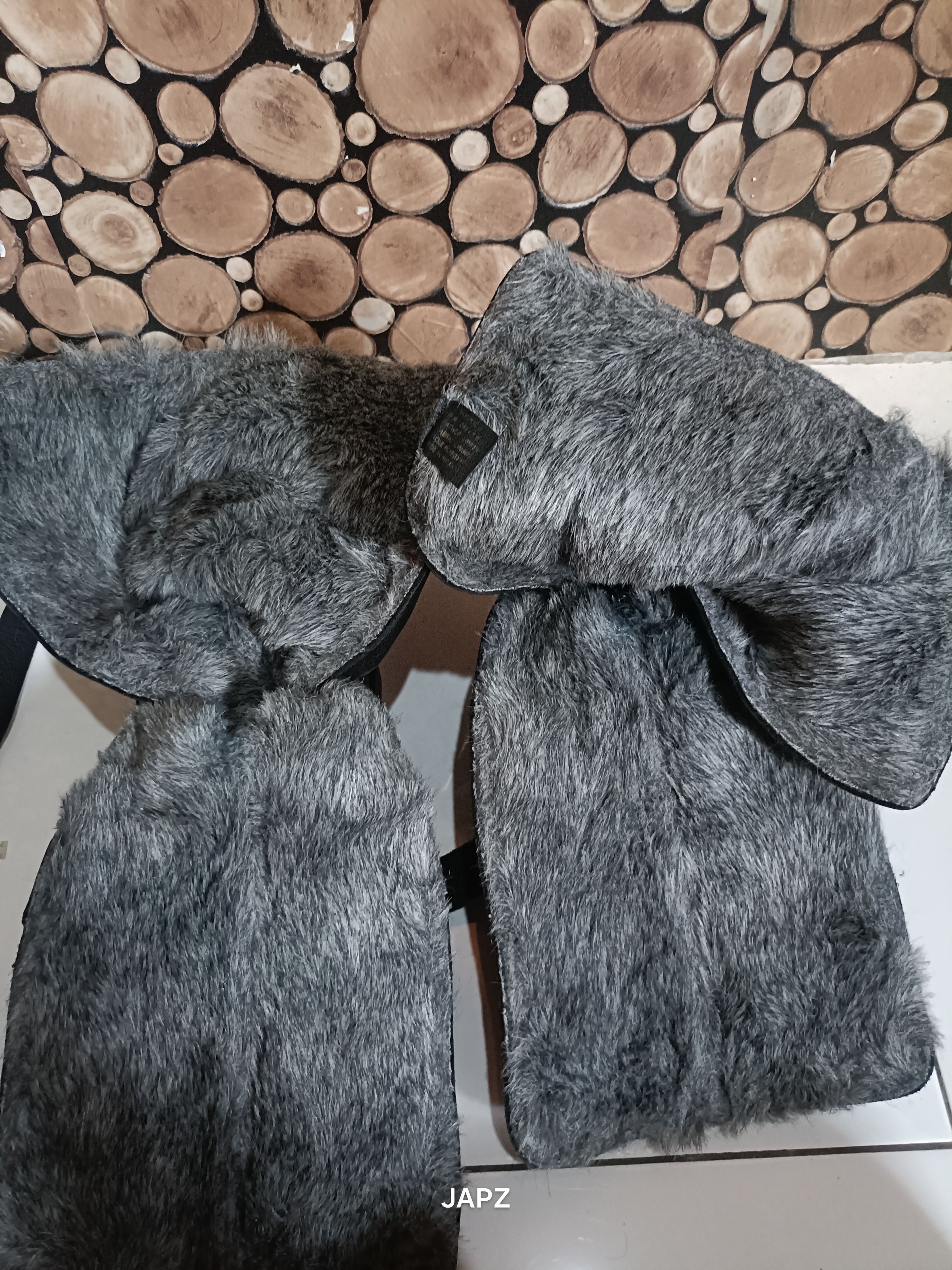 Steve Madden Y2K Steve Madden triple belt winter shearling leather boots Size US 7 / EU 40 - 11 Thumbnail