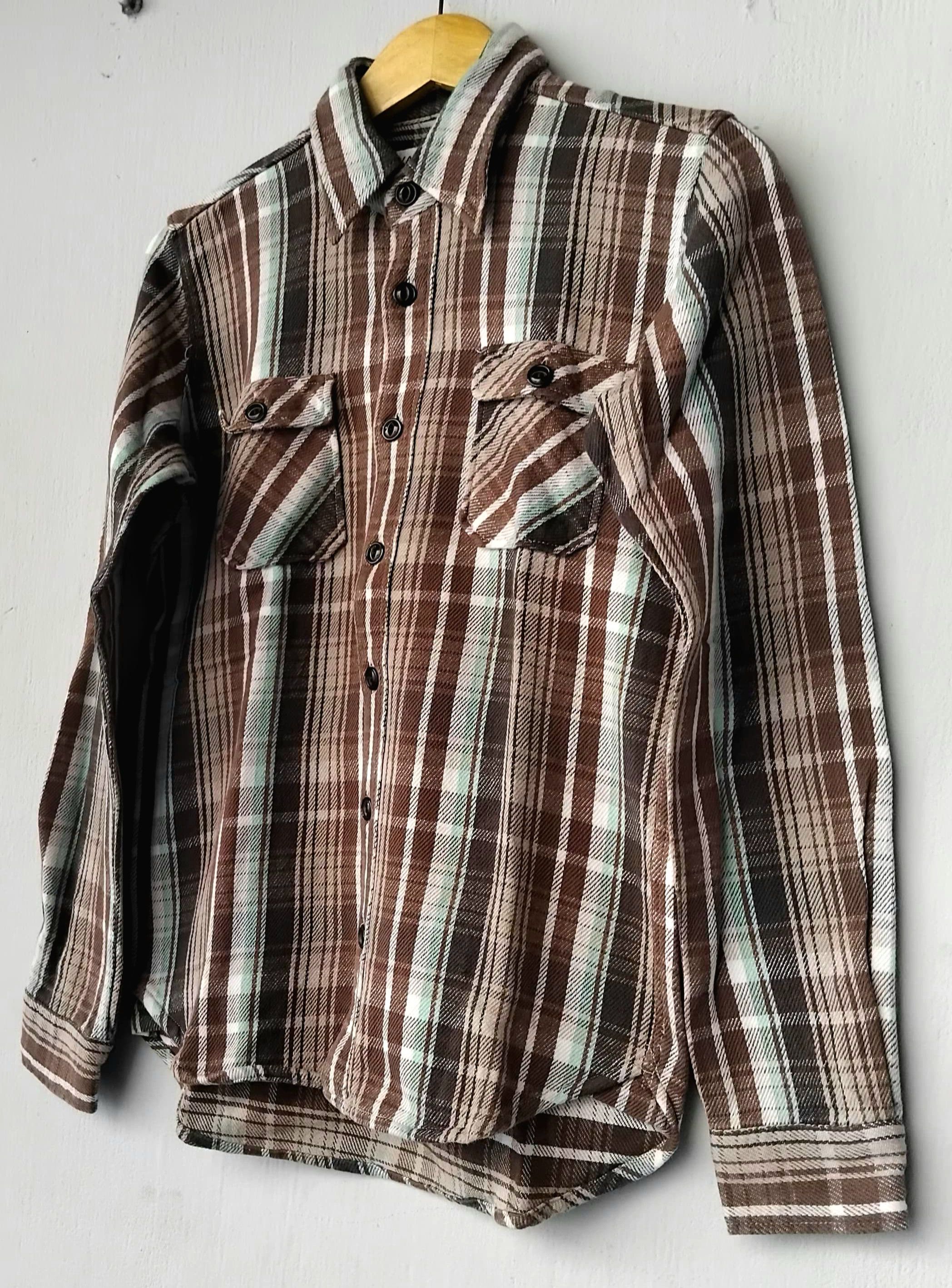 Japanese Brand Vanquish shirt Size US S / EU 44-46 / 1 - 2 Thumbnail
