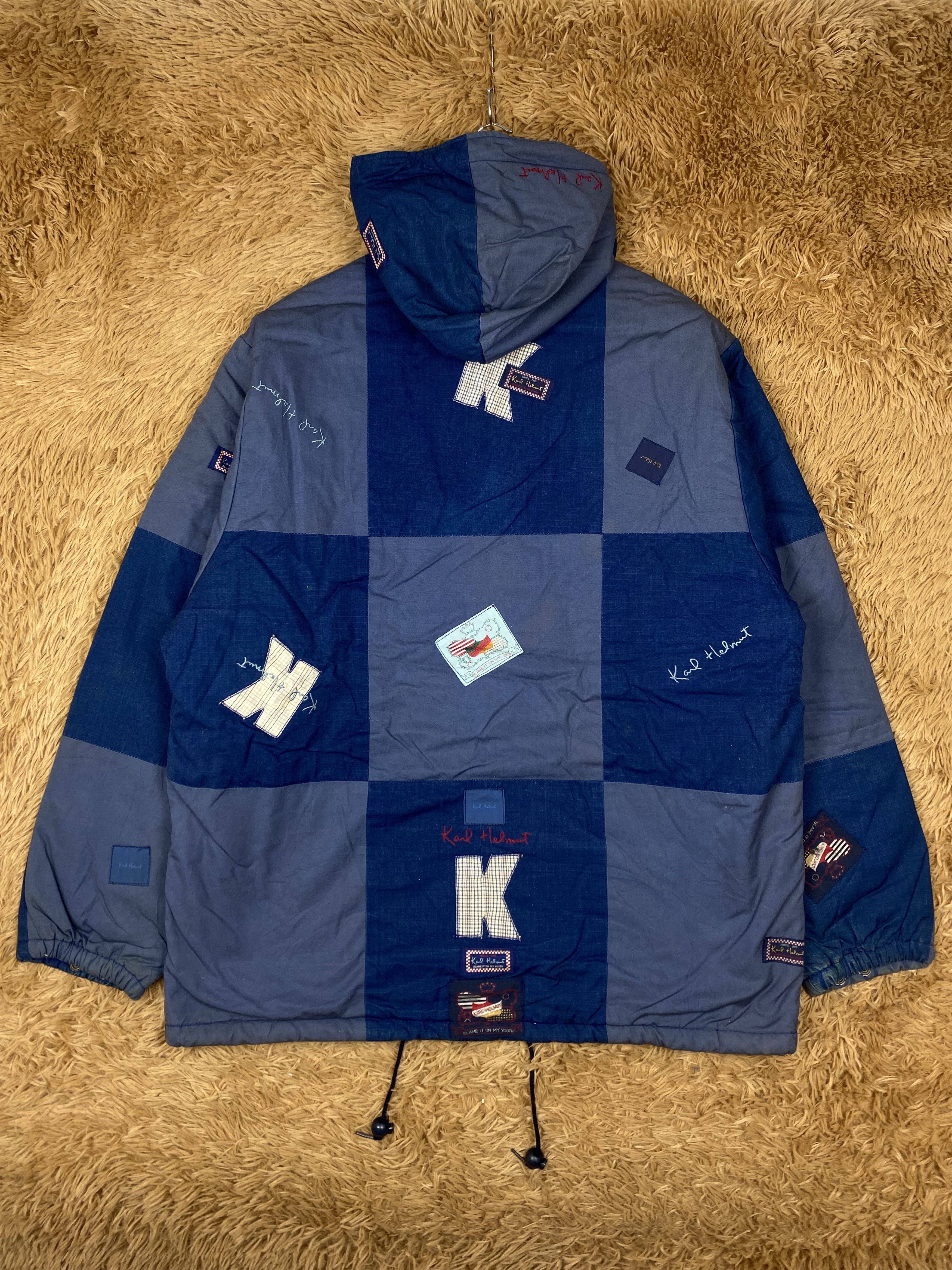 Karl Helmut Vintage Karl Helmut Jacket J0178 Size US M / EU 48-50 / 2 - 4 Thumbnail