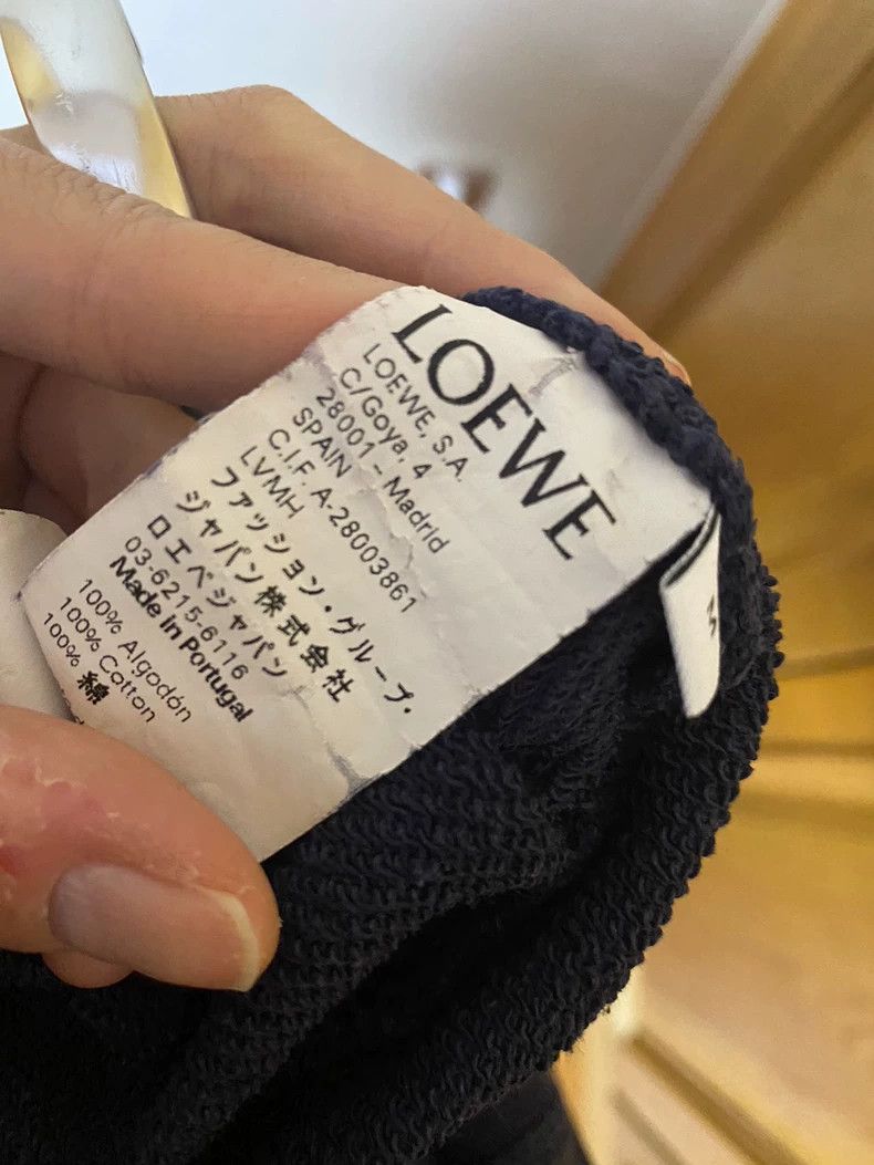 Loewe LOEWE Colorful embroidered round neck sweater Size M / US 6-8 / IT 42-44 - 6 Thumbnail