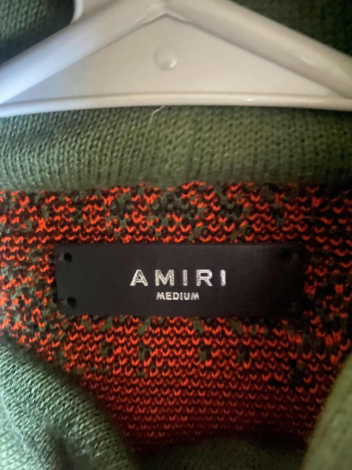 Amiri Amiri Hoodie Size US M / EU 48-50 / 2 - 2 Thumbnail