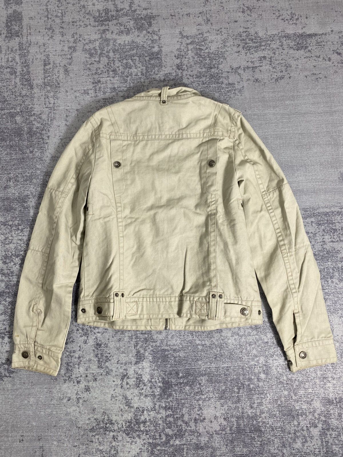 If Six Was Nine japanese ugiz moto racing jacket avant garde seditionaries Size US S / EU 44-46 / 1 - 11 Thumbnail