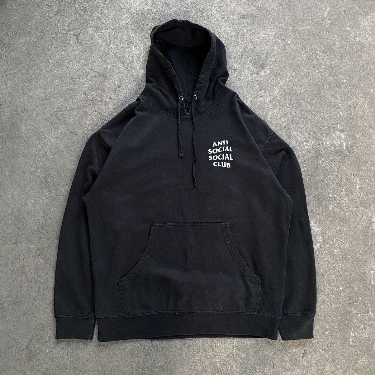 Anti Social Social Club Anti Social Social Club Kkoch Hoodie Size US L / EU 52-54 / 3 - 2 Thumbnail