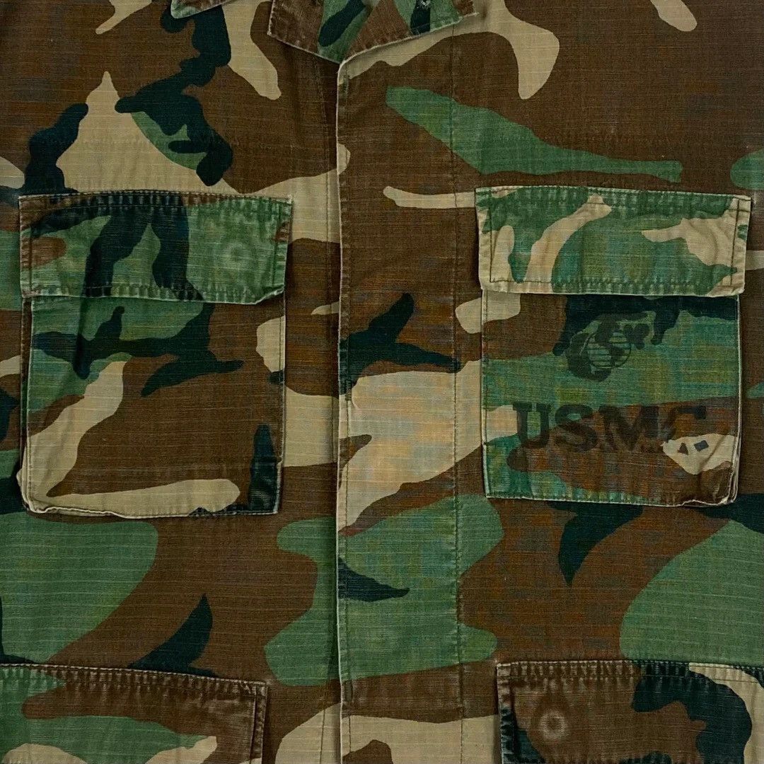 Kanye West × Yeezy TLOP 2016 Vintage U.S. Army Pablo Jacket In Camouflage. Size US M / EU 48-50 / 2 - 6 Thumbnail