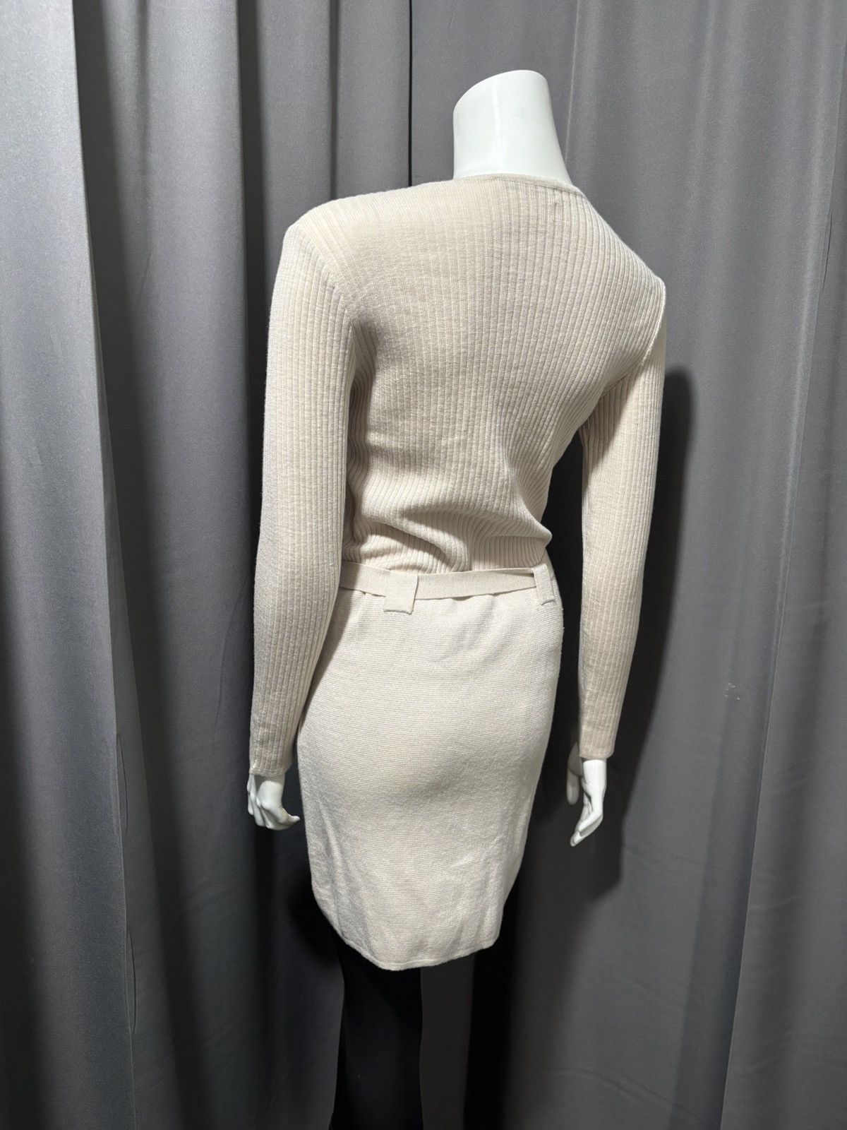 Givenchy Fall 1997 Givenchy Dress by Alexander Mcqueen Size M / US 6-8 / IT 42-44 - 4 Thumbnail