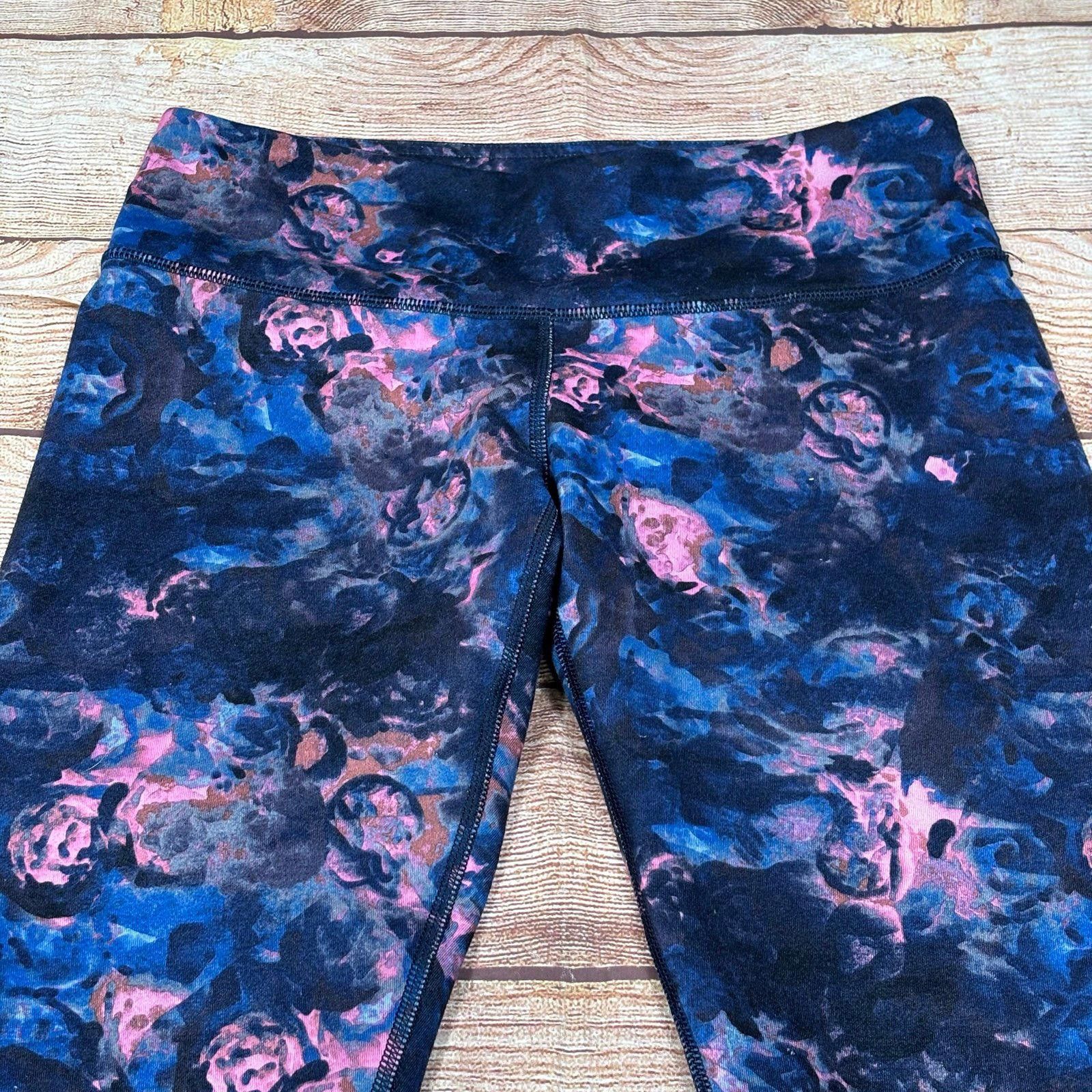 Lululemon Lululemon Wunder Under Leggings Size 6 Size 28" / US 6 / IT 42 - 2 Thumbnail