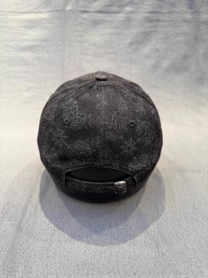 New Era New Era Curved Brim Cap Q5 Size ONE SIZE - 4 Thumbnail