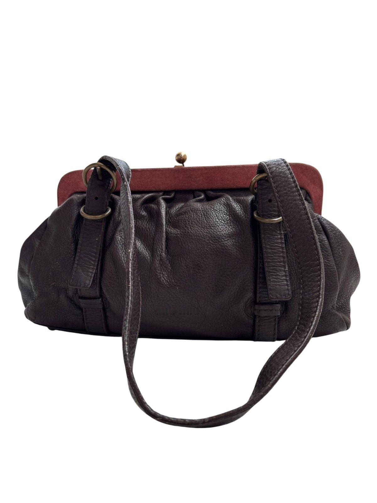 Miu Miu Y2K era Shoulder Bag Size ONE SIZE - 2 Thumbnail