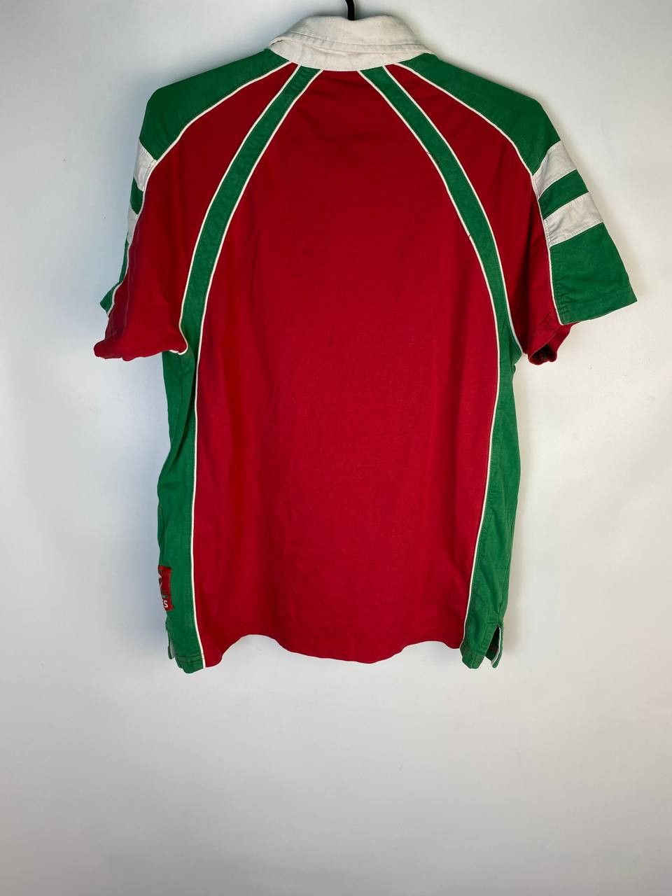 Vintage Vintage sportswear rugby Y2k Wales T-shirt Size US M / EU 48-50 / 2 - 4 Thumbnail