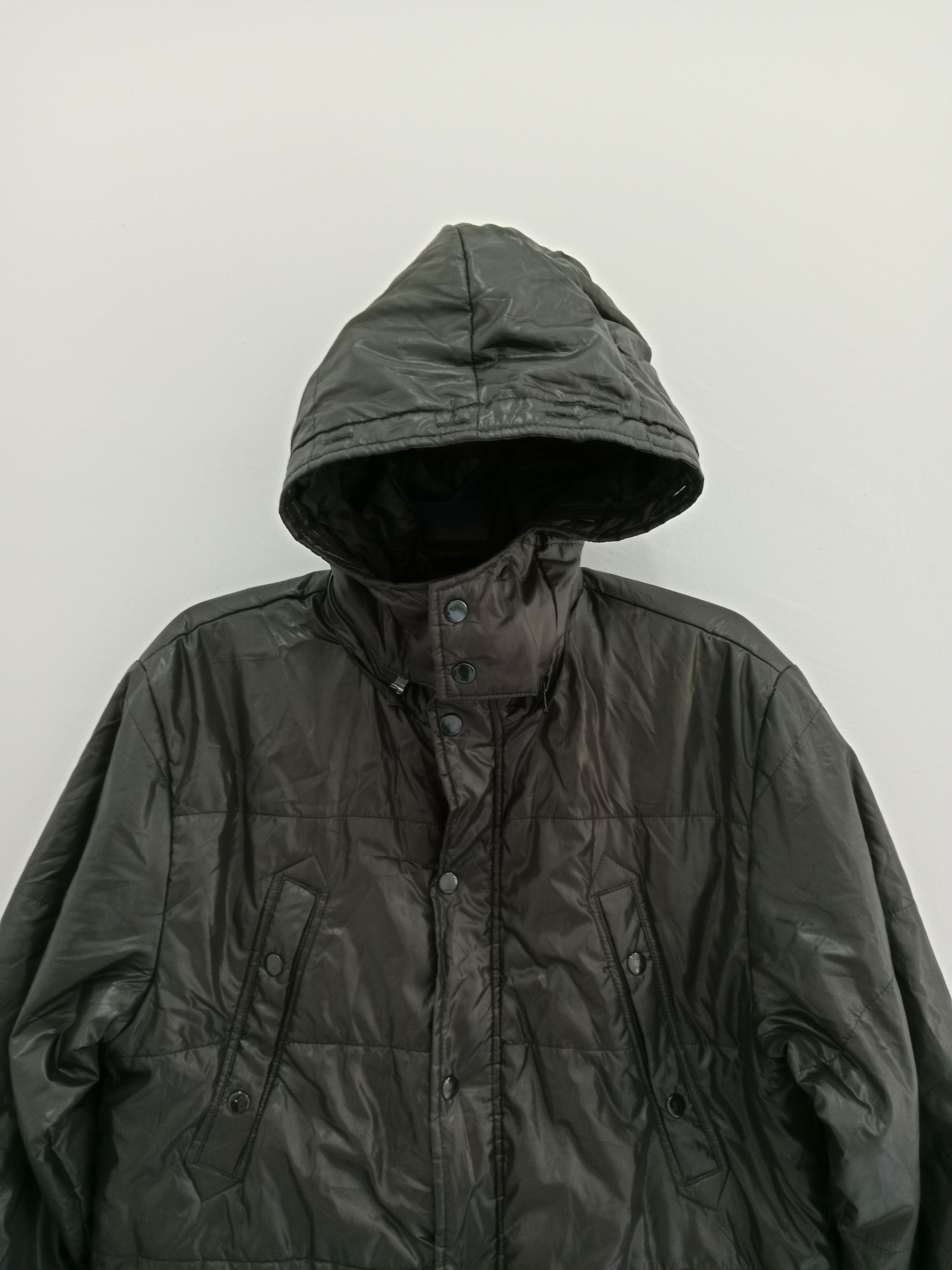 Other Vintage Playboy Jacket With Hoodies Multiple Pocket Size US L / EU 52-54 / 3 - 3 Thumbnail
