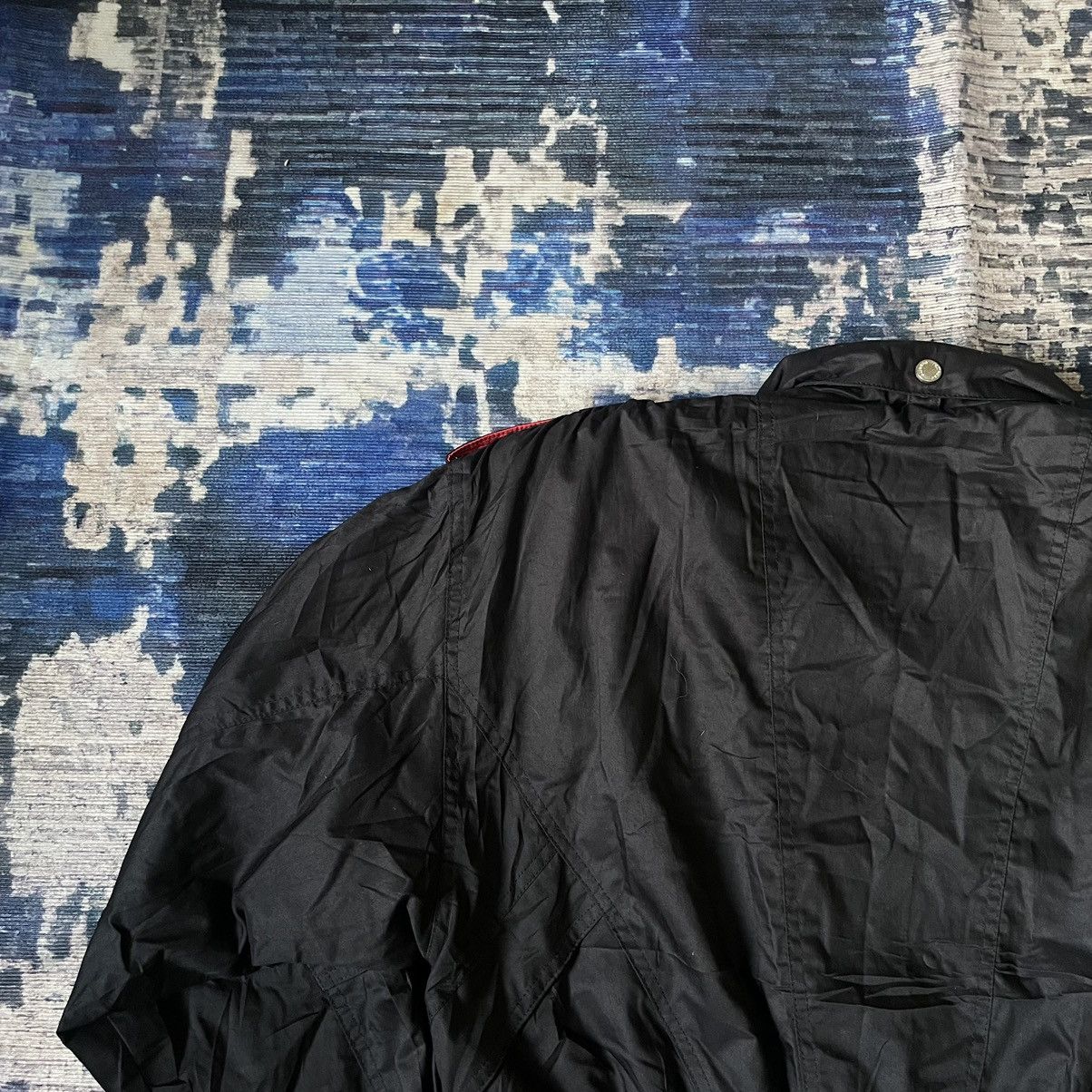 14th Addiction 90s Ellesse Ski Rick Owen Lgb Issey Miyake Style Jacket Size US S / EU 44-46 / 1 - 23 Thumbnail