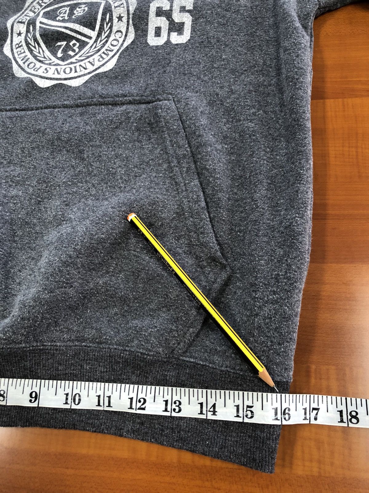 Japanese Brand Volcanic - Portland USA Hoodie Size US M / EU 48-50 / 2 - 20 Thumbnail