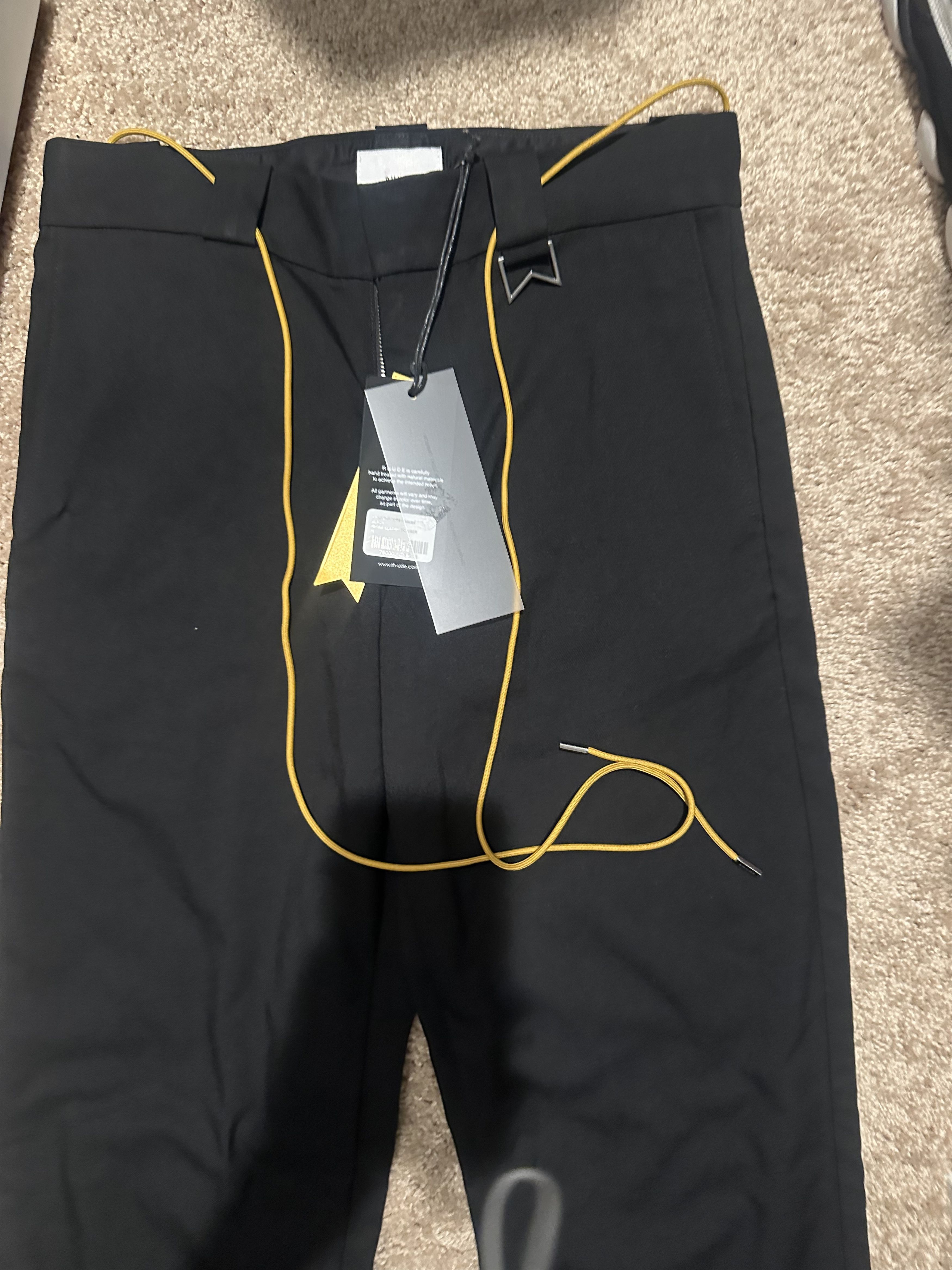 Rhude Rhude Classic Trouser Size US 32 / EU 48 - 2 Thumbnail