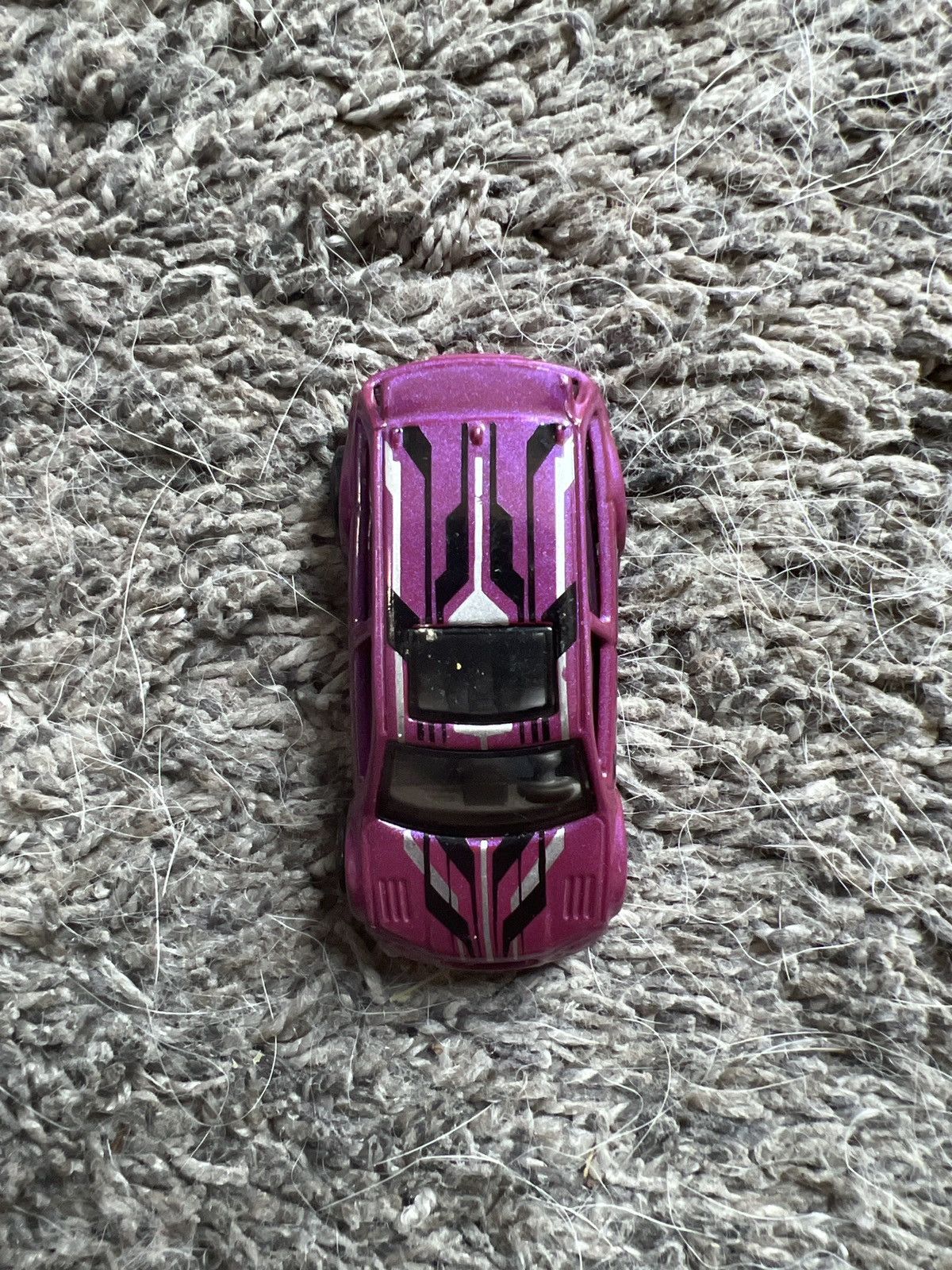 Vintage 2002 Mattel Hot Wheels Audacious Size ONE SIZE - 2 Thumbnail