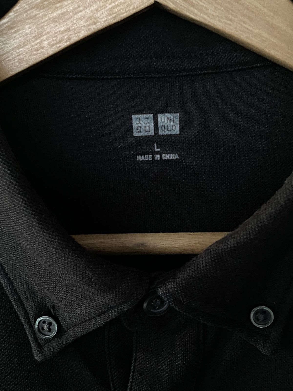 Uniqlo Uniqlo Pocket Polo Shirt Size US L / EU 52-54 / 3 - 3 Thumbnail