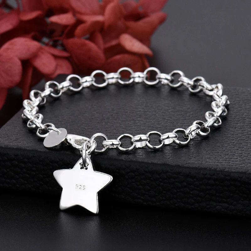 Jewelry Charm Luxury Hot Star Bracelets Size ONE SIZE - 3 Thumbnail