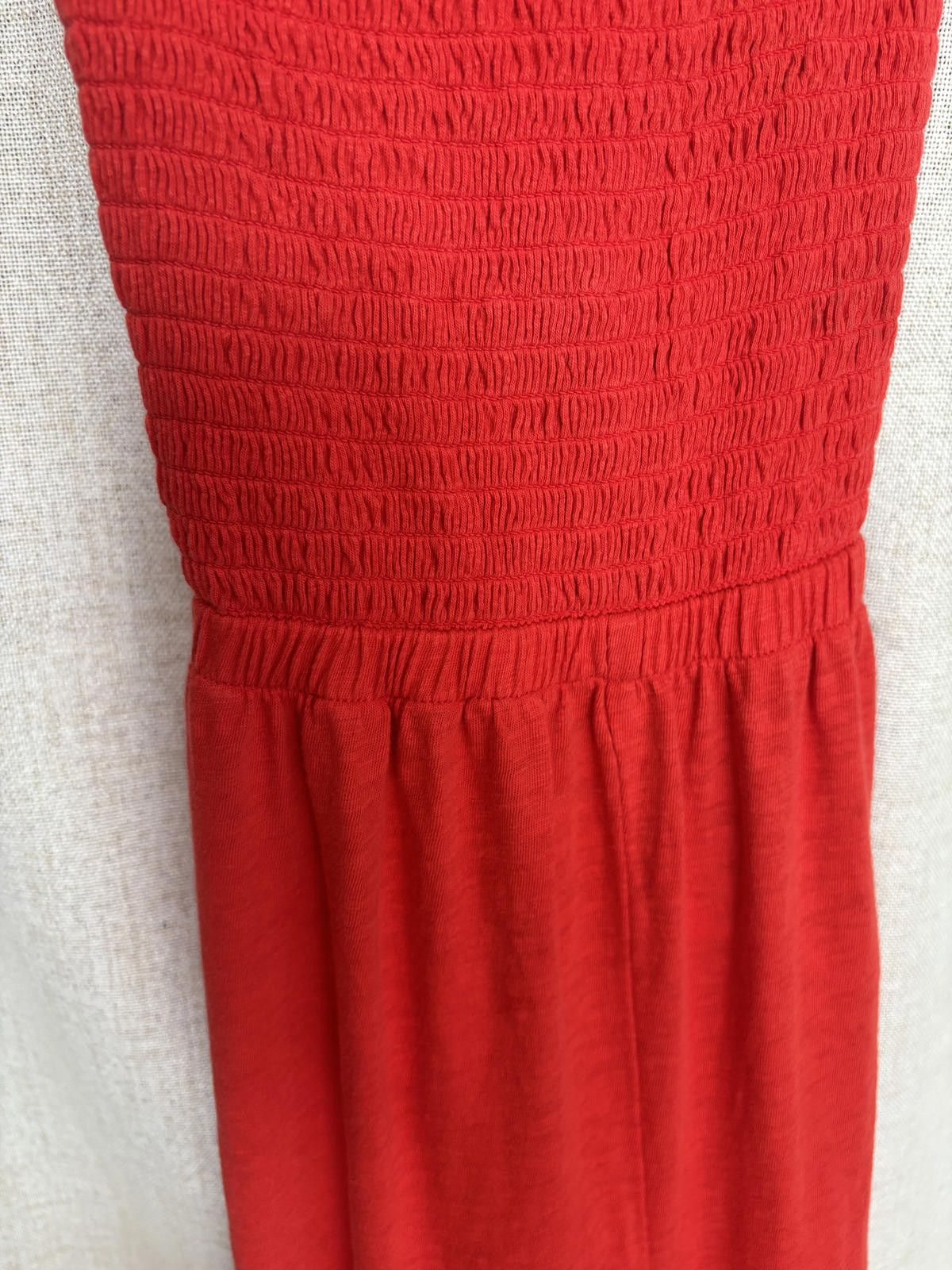 American Eagle Outfitters American Eagle Boho Wide-Leg Jumpsuit. Size 28" / US 6 / IT 42 - 5 Thumbnail