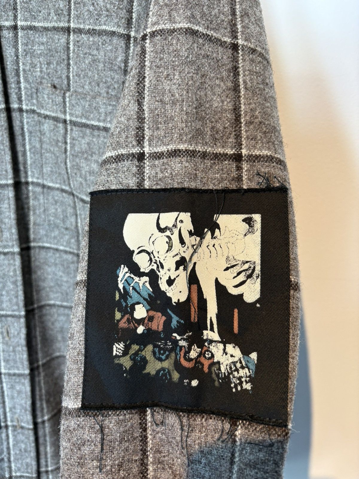 Enfants Riches Deprimes ERD HOLIDAY EXCLUSIVE FLANNEL Size US M / EU 48-50 / 2 - 5 Thumbnail