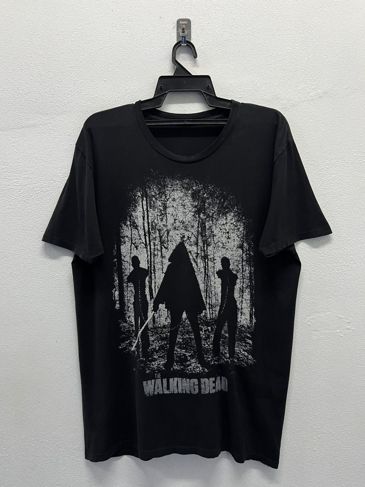 Vintage VINTAGE THE WALKING DEAD SHIRT Size US L / EU 52-54 / 3 - 1 Thumbnail