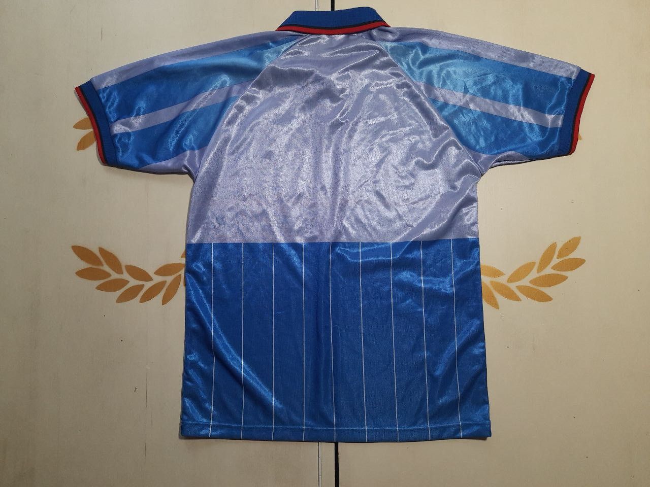 Vintage Milan AC Fan Jersey 1995-1996 Vintage Size US XL / EU 56 / 4 - 9 Thumbnail