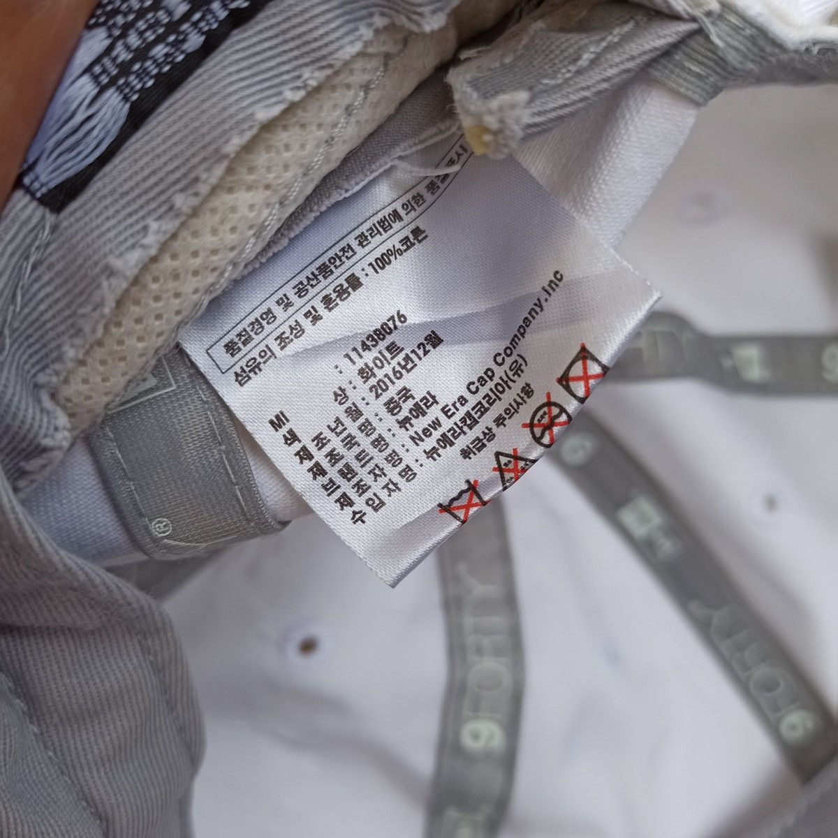New Era Manhattan 212 by new era 9forty Size ONE SIZE - 16 Thumbnail