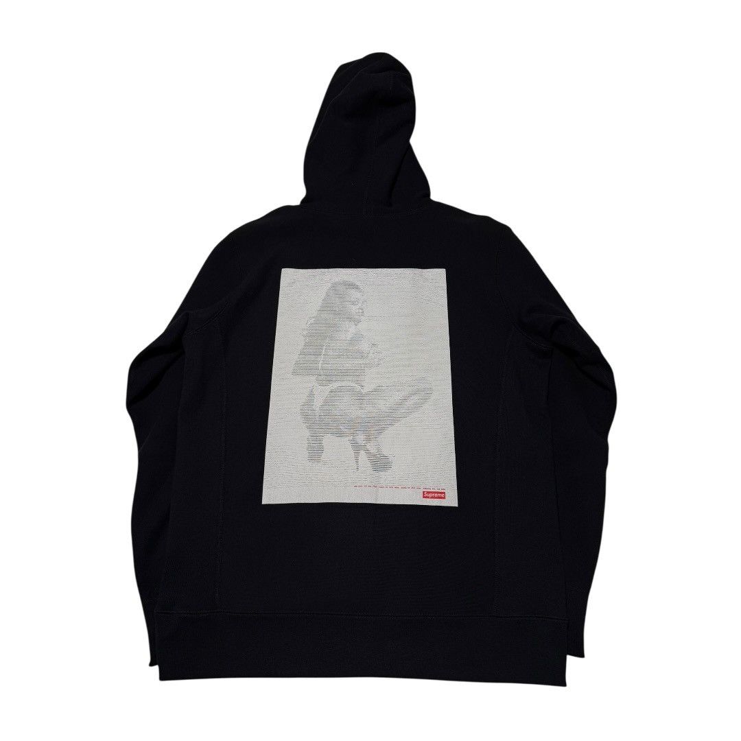 Supreme Digi Hoodie | Grailed