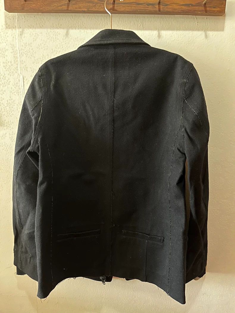 Undercover Undercover Hand-made high-set deconstructed jacket 2505-Nex Size US L / EU 52-54 / 3 - 4 Thumbnail