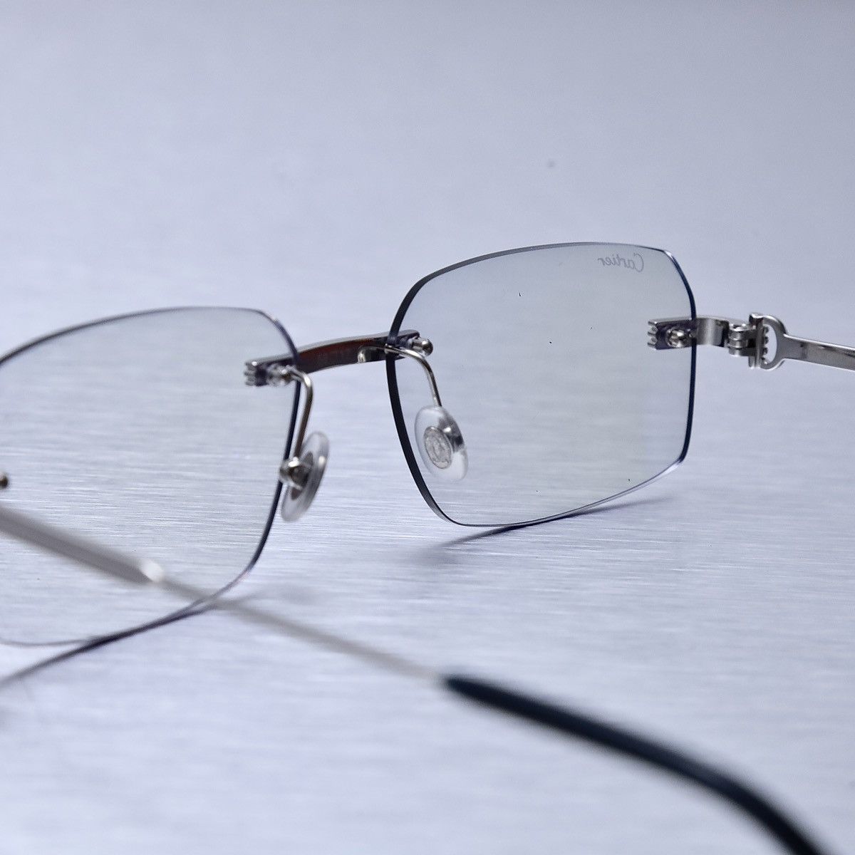 Cartier CARTIER CT0271S SUNGLASSES Size ONE SIZE - 8 Thumbnail