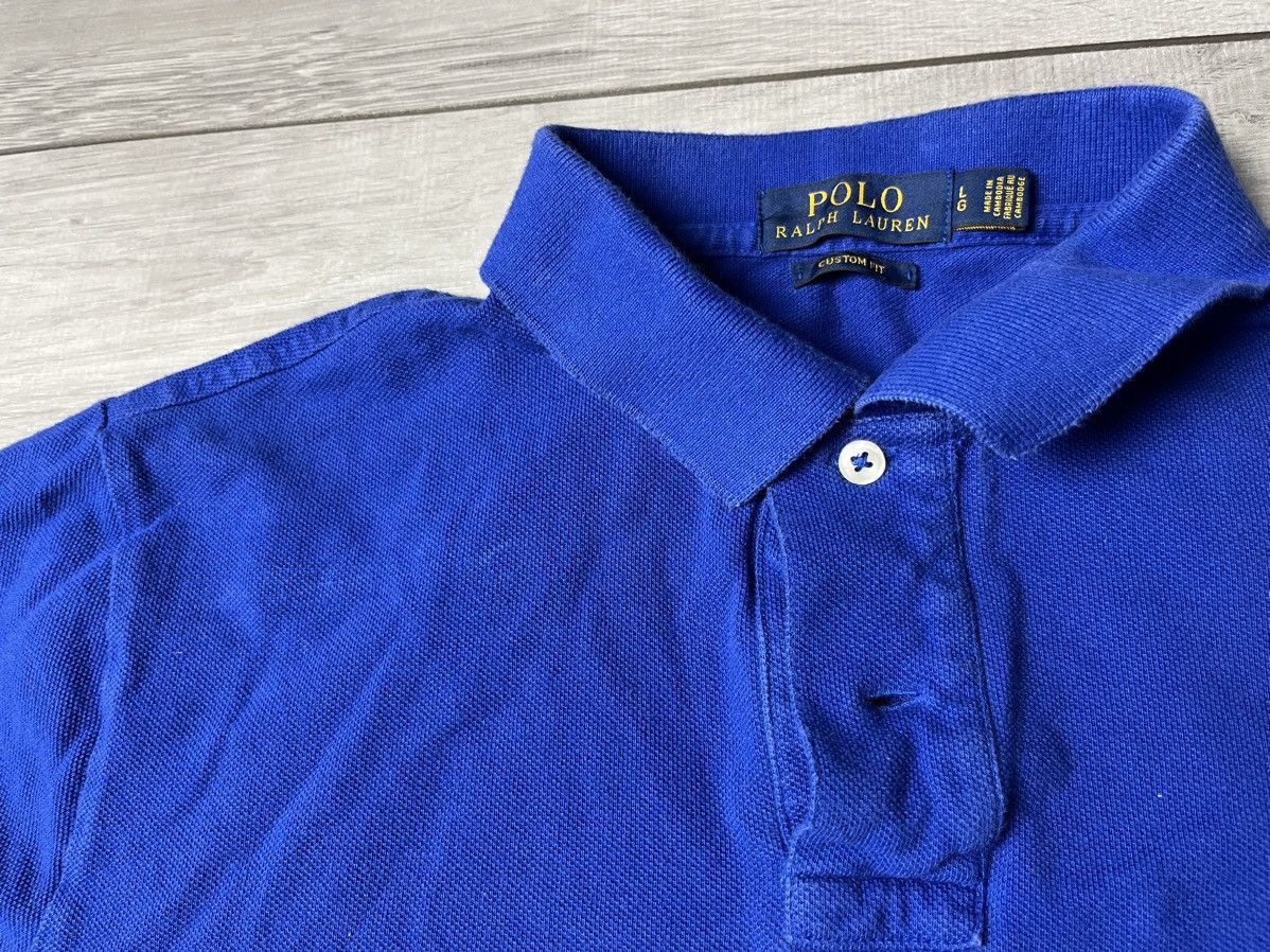 Polo Ralph Lauren Polo Ralph Lauren polos small logo size Large Size US L / EU 52-54 / 3 - 5 Thumbnail