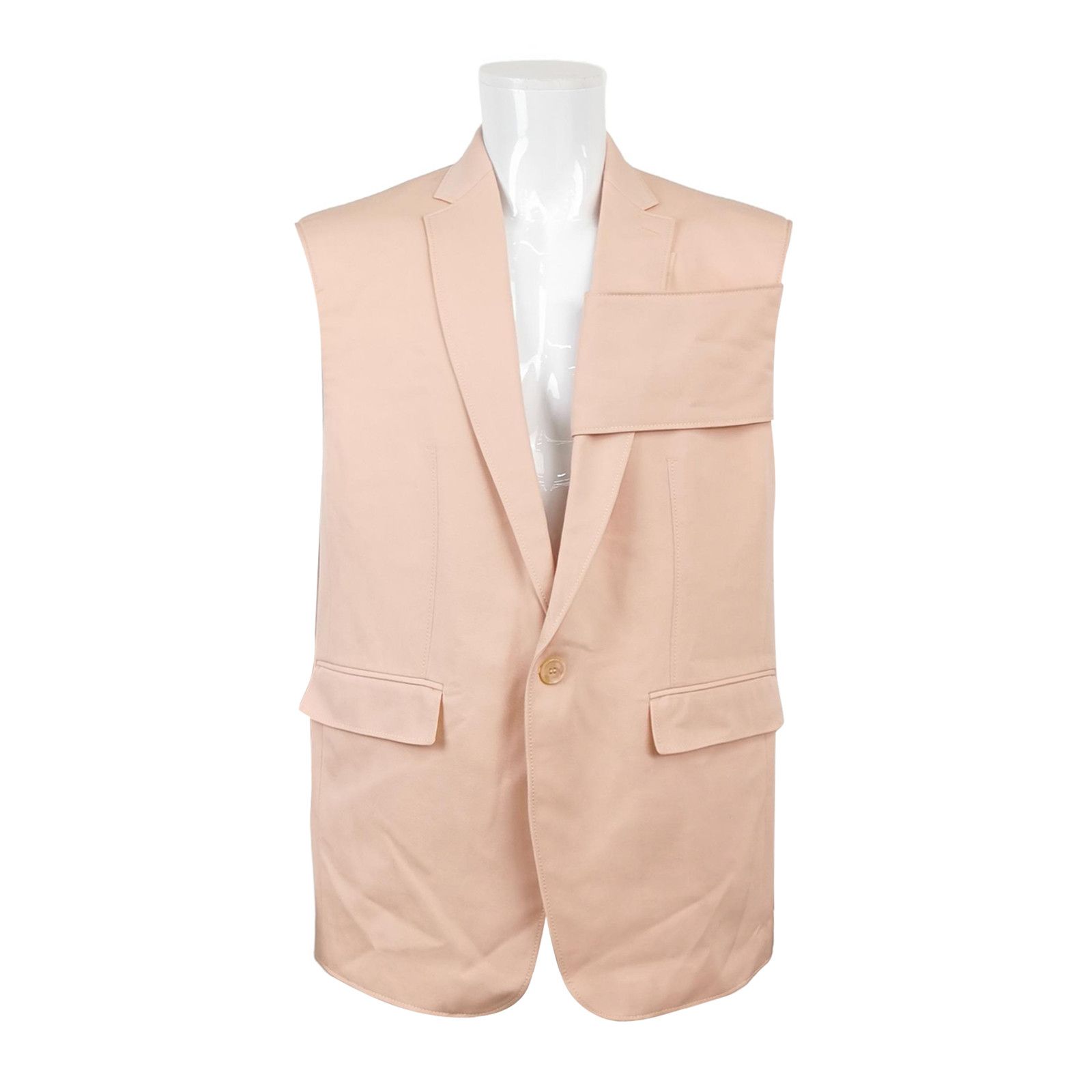 Burberry Burberry Men m Vests Size US M / EU 48-50 / 2 - 1 Thumbnail