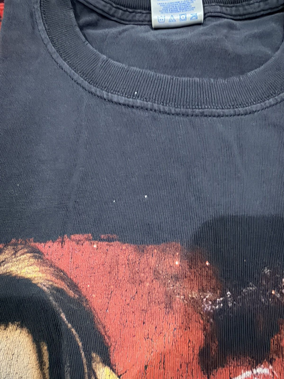 Band Tees Vintage Y2K Steve Vai's “Sound Theories Volumes I & II" Size US L / EU 52-54 / 3 - 5 Thumbnail