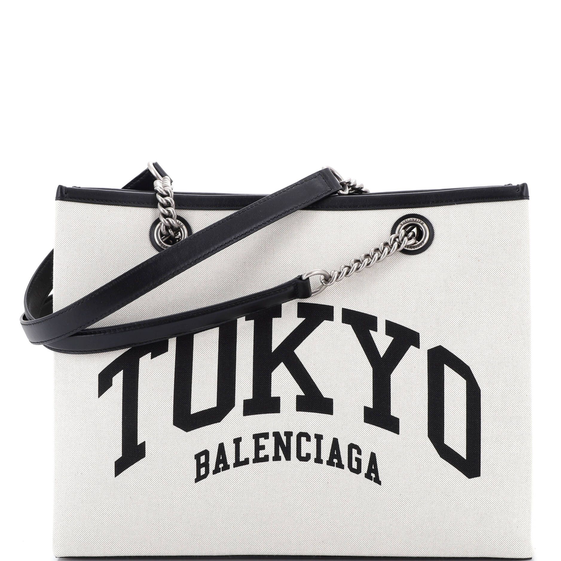 Balenciaga Cities Duty Free Tote Size ONE SIZE - 1 Thumbnail