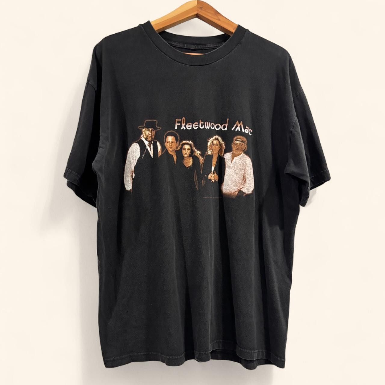 Other Vintage Fleetwood Mac Concert Tour Band Shirt 1997 Size US L / EU 52-54 / 3 - 1 Thumbnail