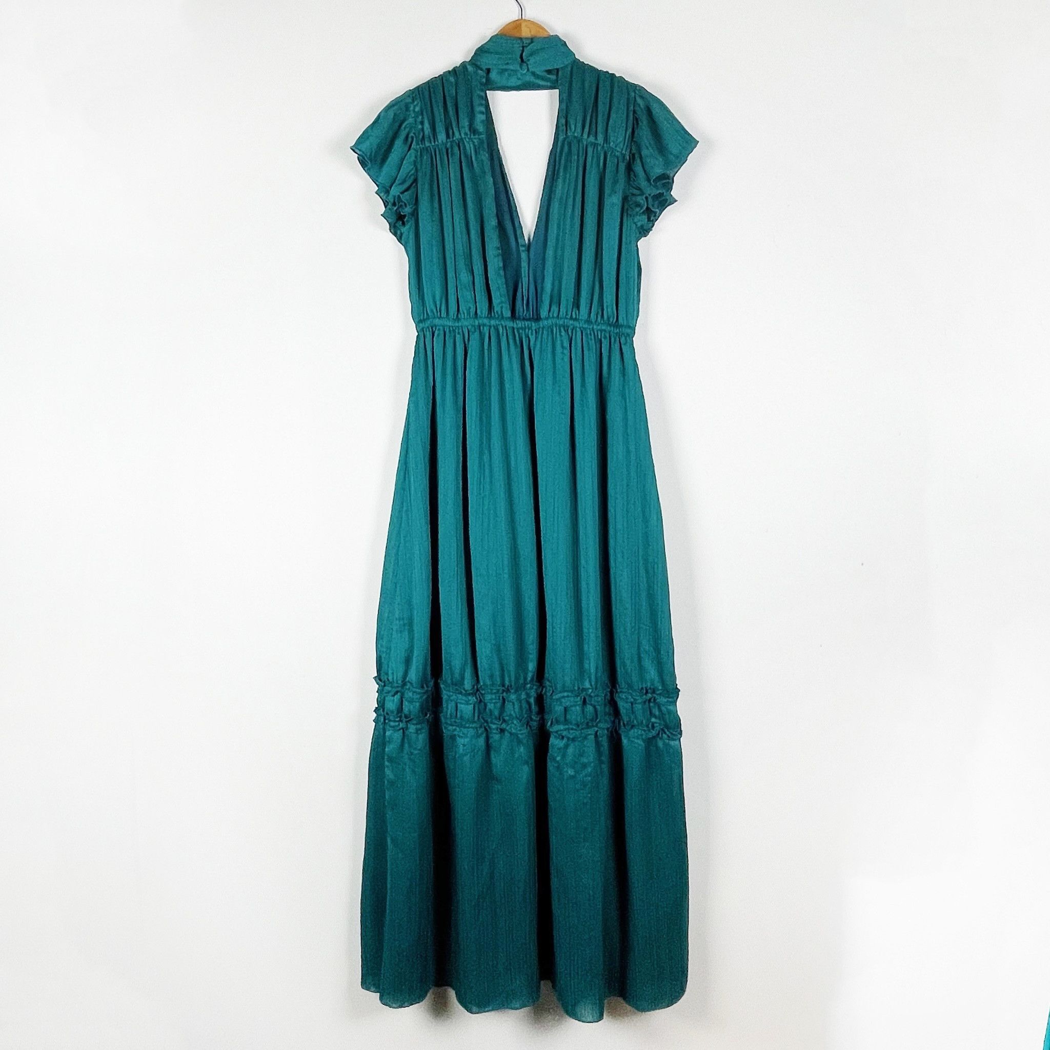House of Harlow House Of Harlow Loraine Chiffon Cut Out Size S / US 4 / IT 40 - 4 Thumbnail
