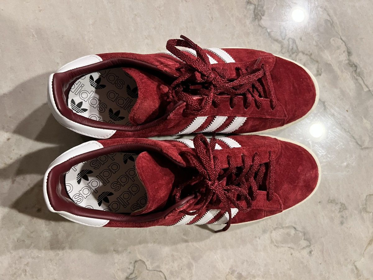 Adidas Adidas Campus 80 size 10 Size US 10 / EU 43 - 3 Thumbnail